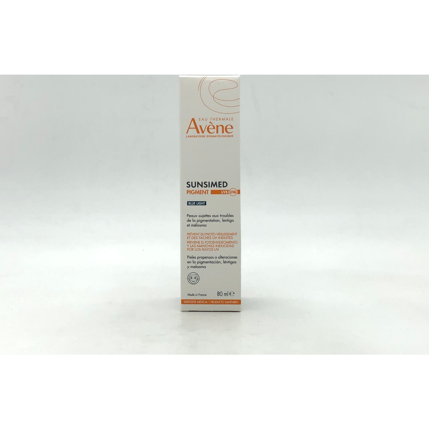Avene Solar Sunsimed Pigment Av 80ml
