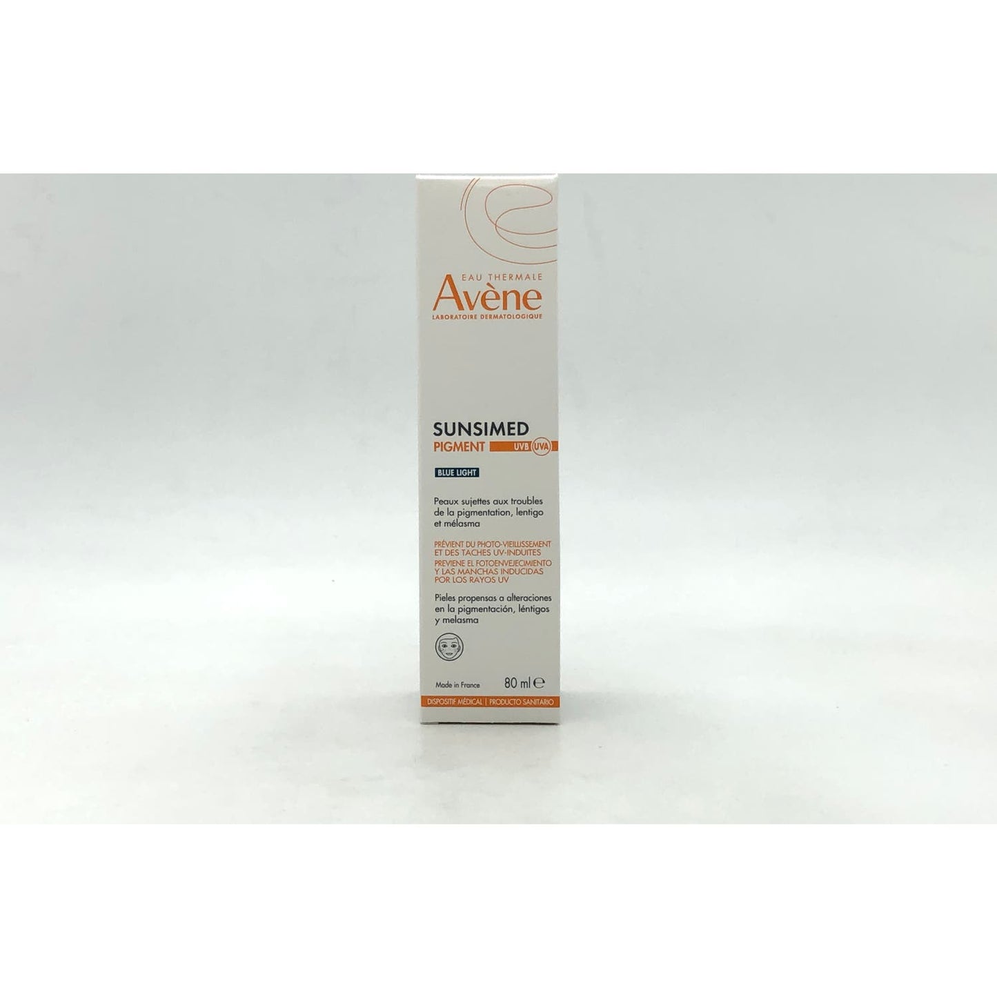 Avene Solar Sunsimed Pigment Av 80ml