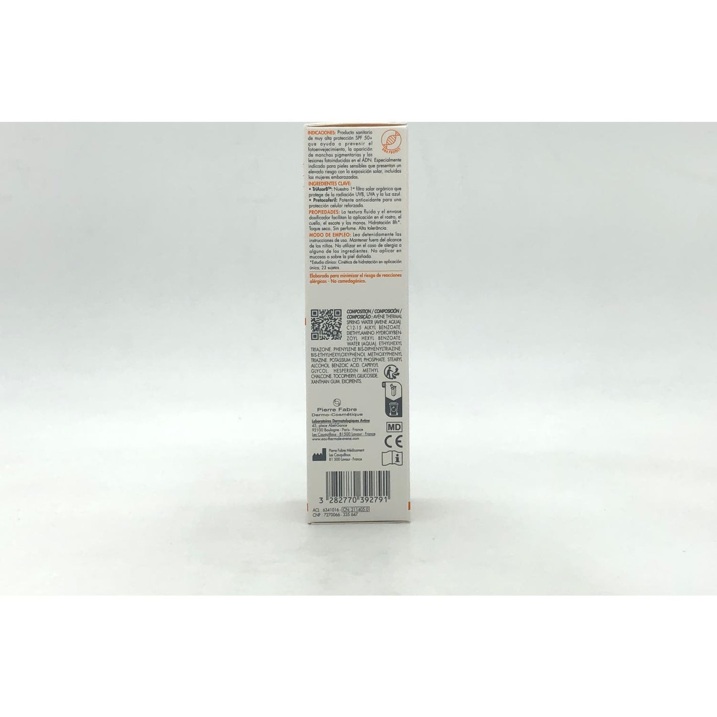 Avene Solar Sunsimed Pigment Av 80ml
