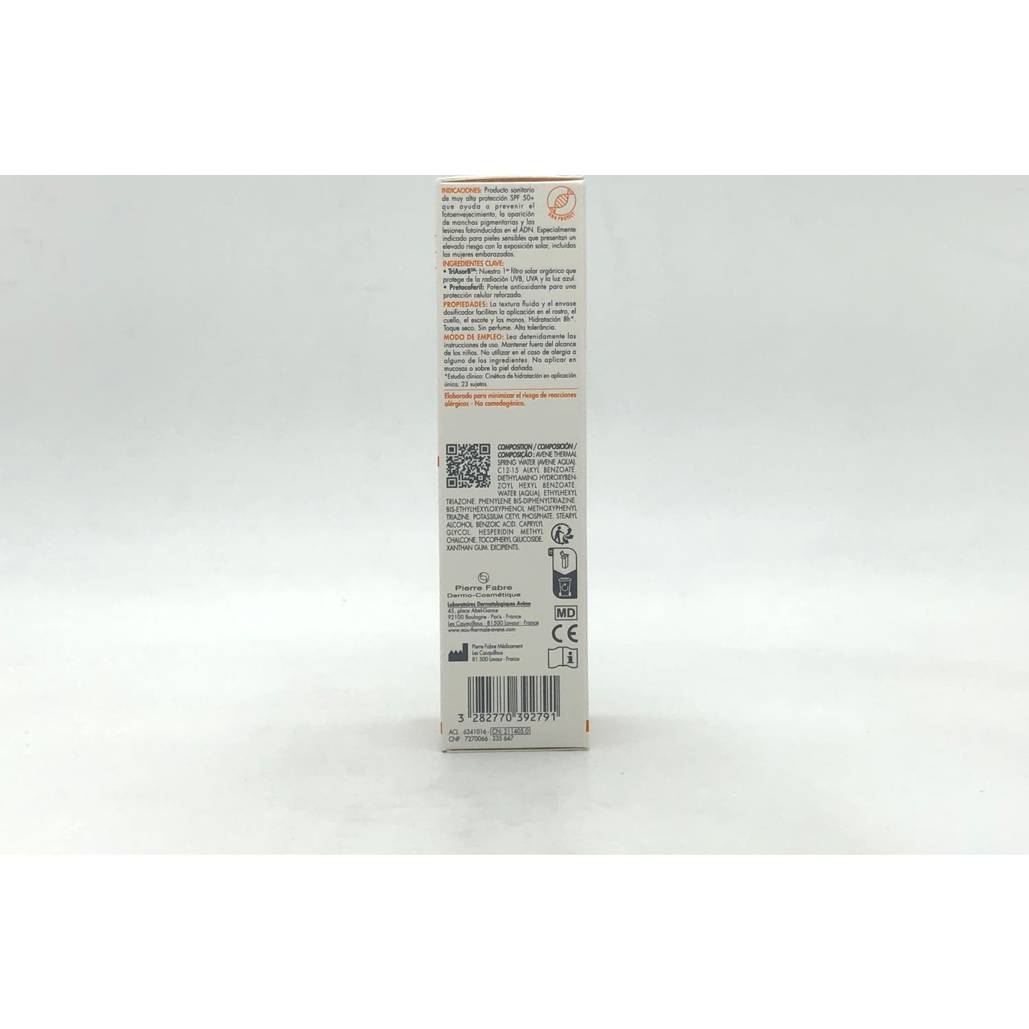 Avene Solar Sunsimed Pigment Av 80ml