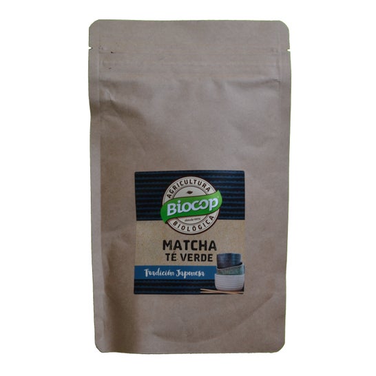 Biocop Té Verde Matcha 50 g