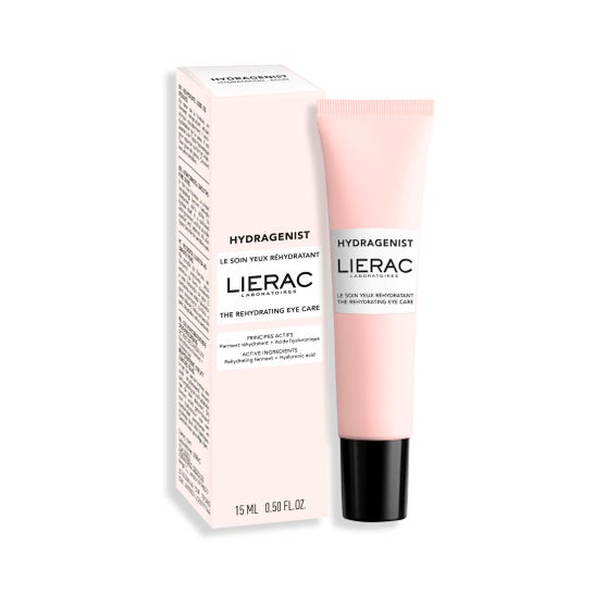 Lierac Hydragenist Contorno Ojos 15 ml