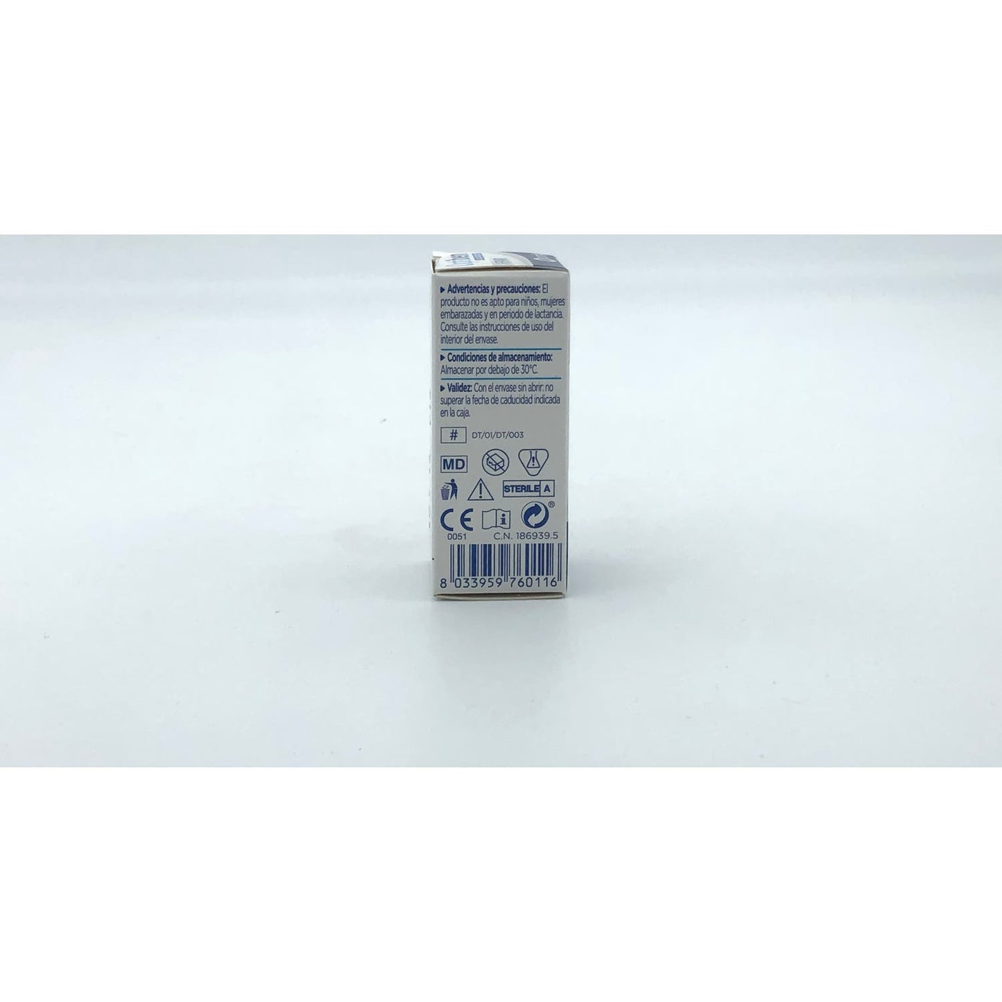 Optiben Ojos Secos Repair 10ml