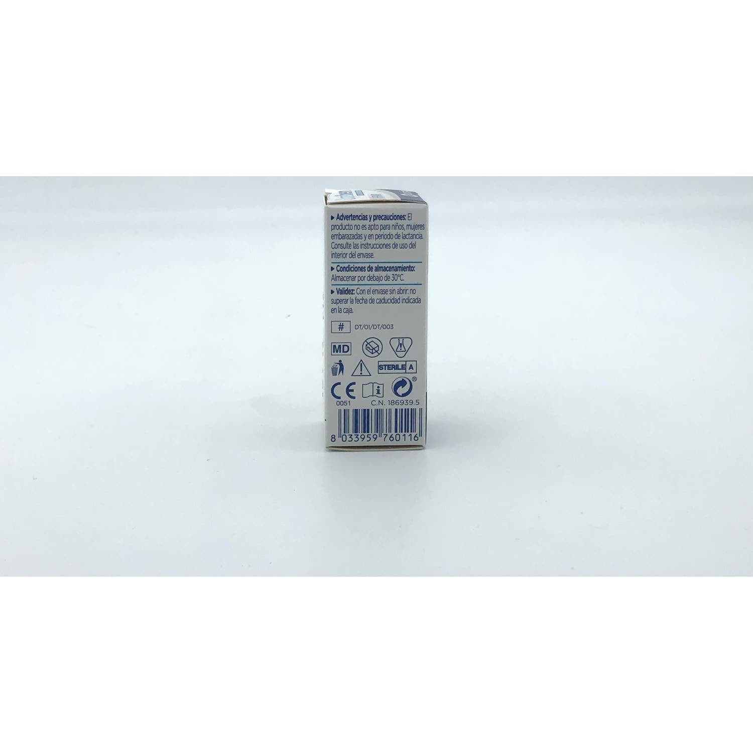 Optiben Ojos Secos Repair 10ml