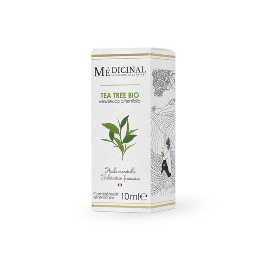 Mediprix Medicinal Huile Essentielle Bio Laurier Noble 10 ml