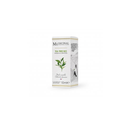 Mediprix Medicinal Huile Essentielle Bio Laurier Noble 10 ml