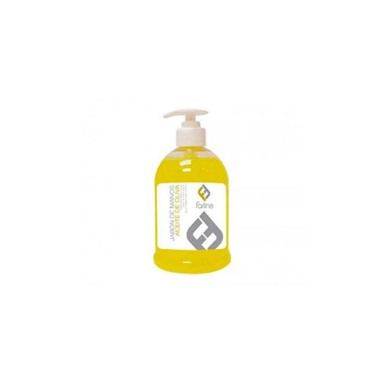 Farline jabón de manos aceite de oliva 500ml