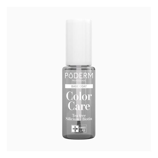Poderm Base Coat Esmalte Uñas 055 8ml