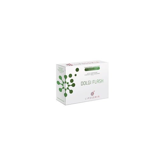 Pharma Nature Dolgi Flash 15 caps