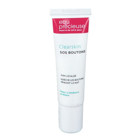 Eau Precieuse Sos Boutons 10ml