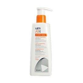 LetiAT4 Leche Corporal 250ml
