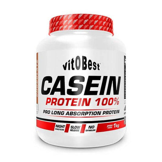 VitoBest Casein Protein Chocolate 1kg