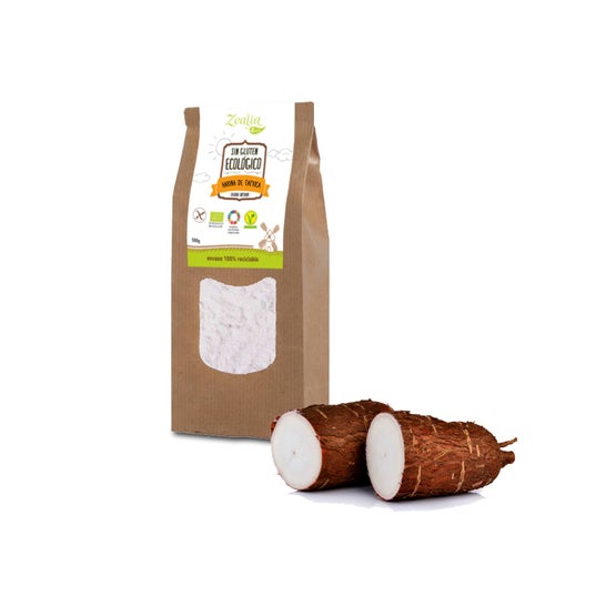 Zealia Harina Tapioca 500 g