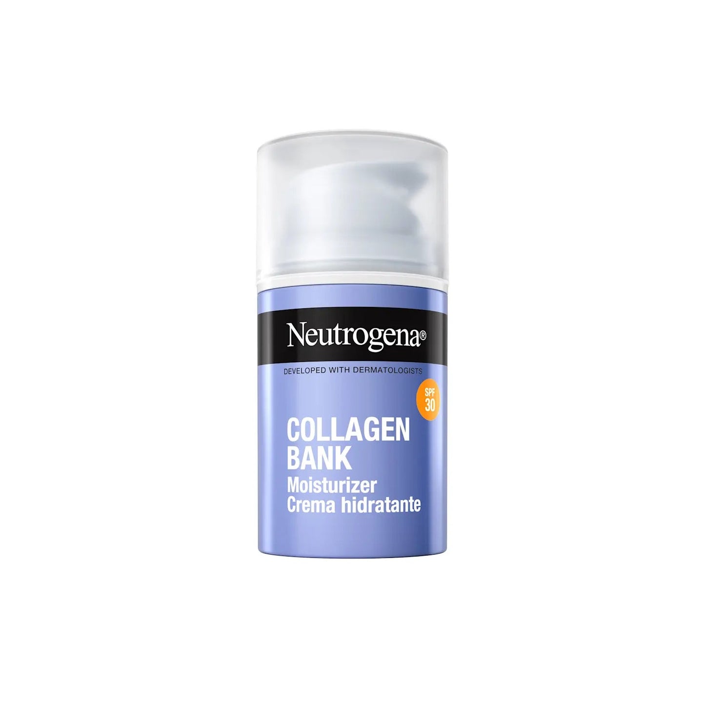 Neutrogena Collagen Bank Crema Hidratante SPF30 50ml