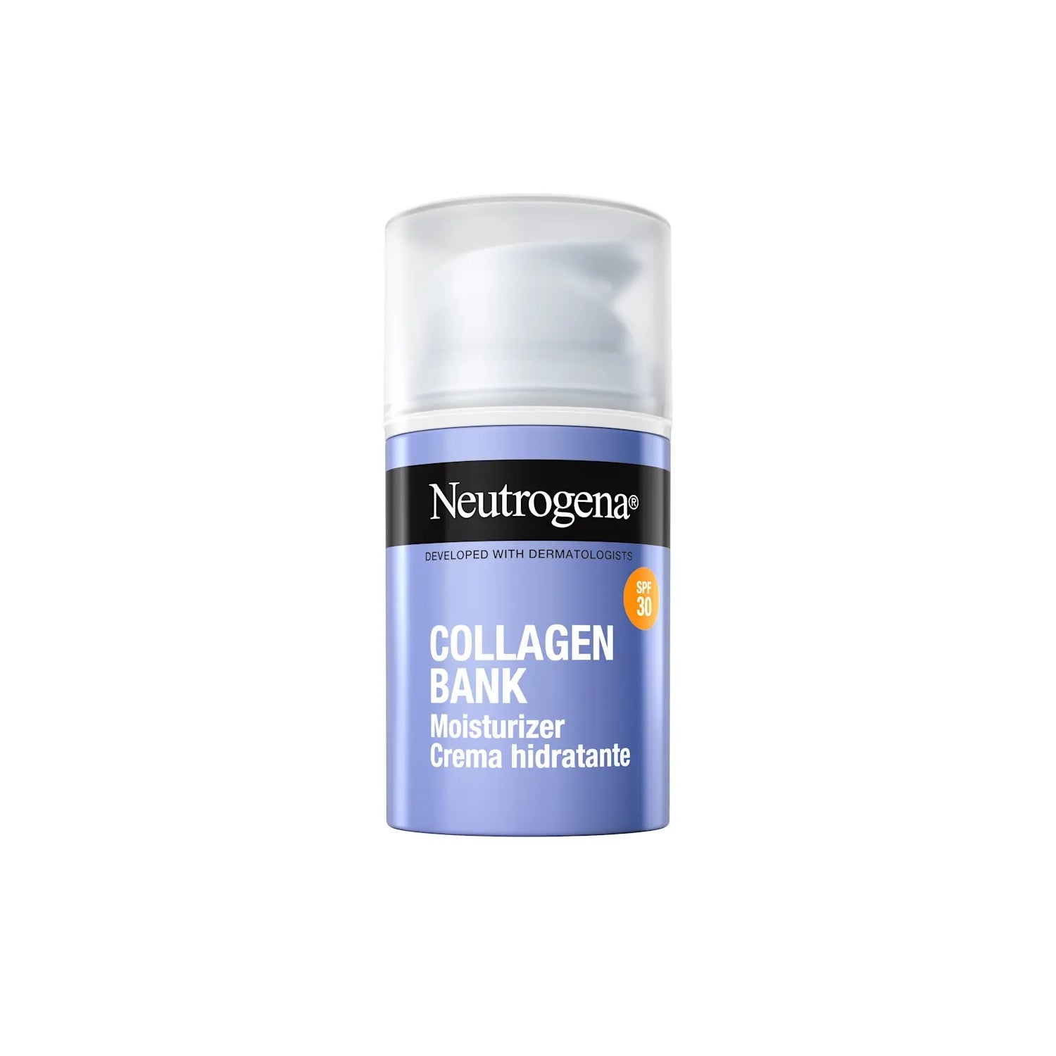 Neutrogena Collagen Bank Crema Hidratante SPF30 50ml