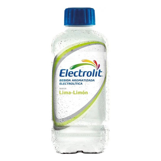 Electrolit Bebida Electrolítica Lima Limón 625ml
