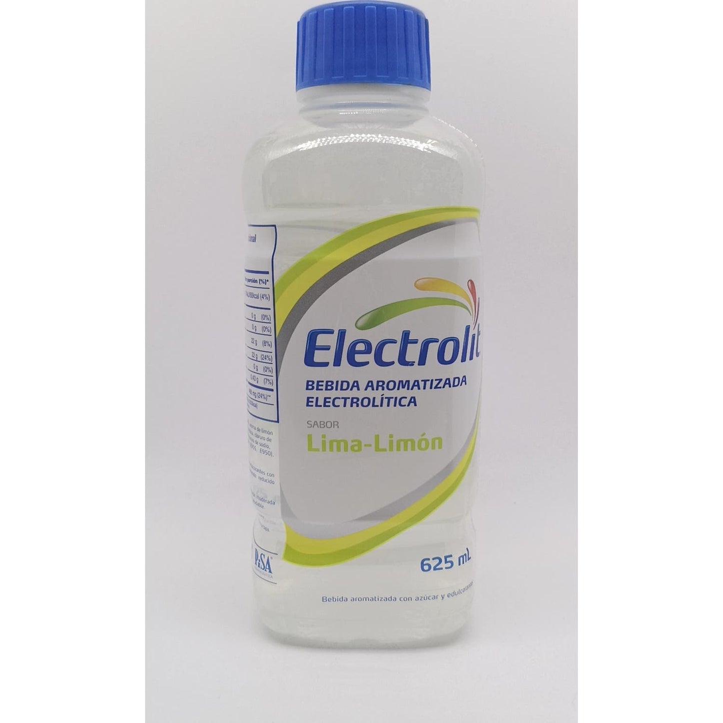 Electrolit Bebida Electrolítica Lima Limón 625ml