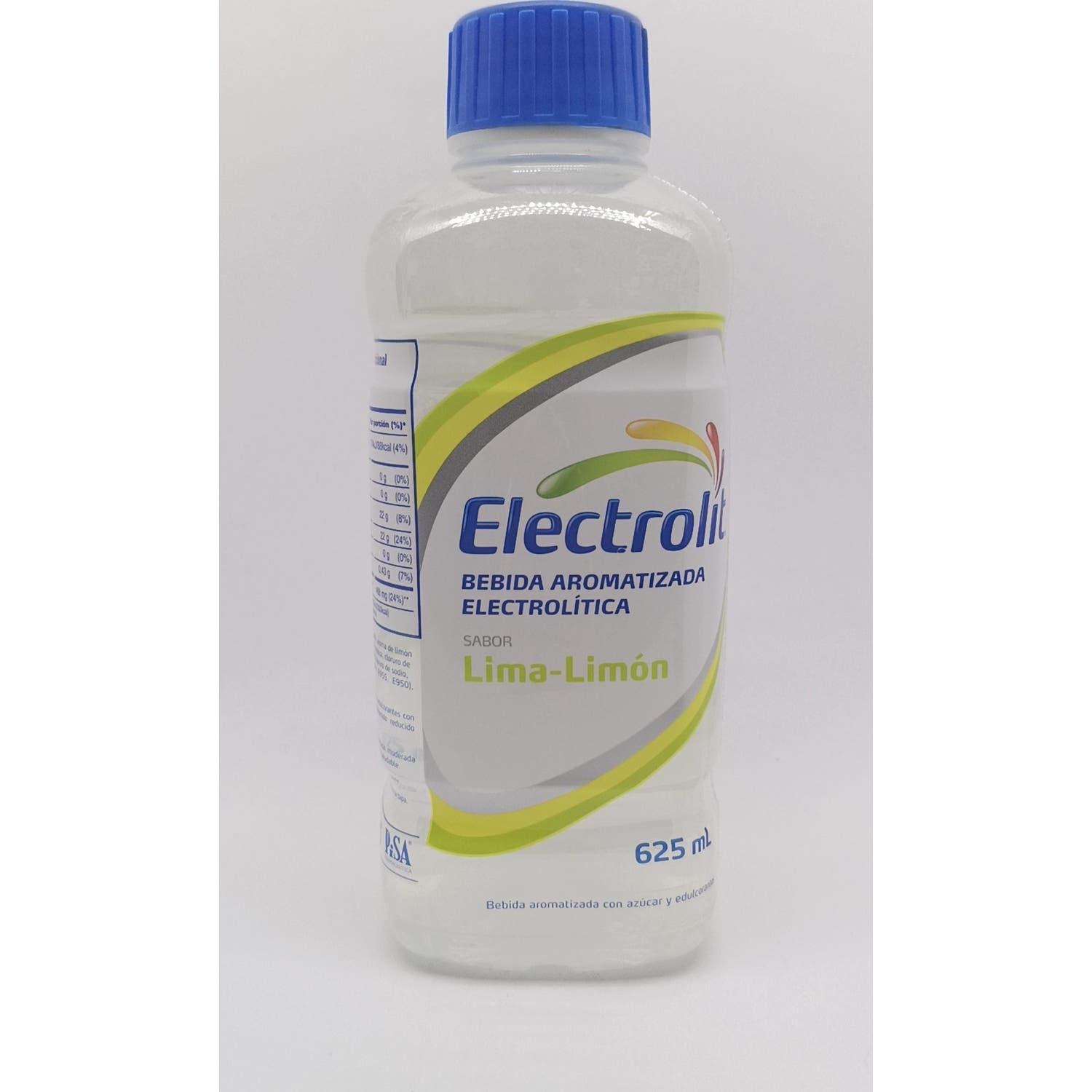 Electrolit Bebida Electrolítica Lima Limón 625ml