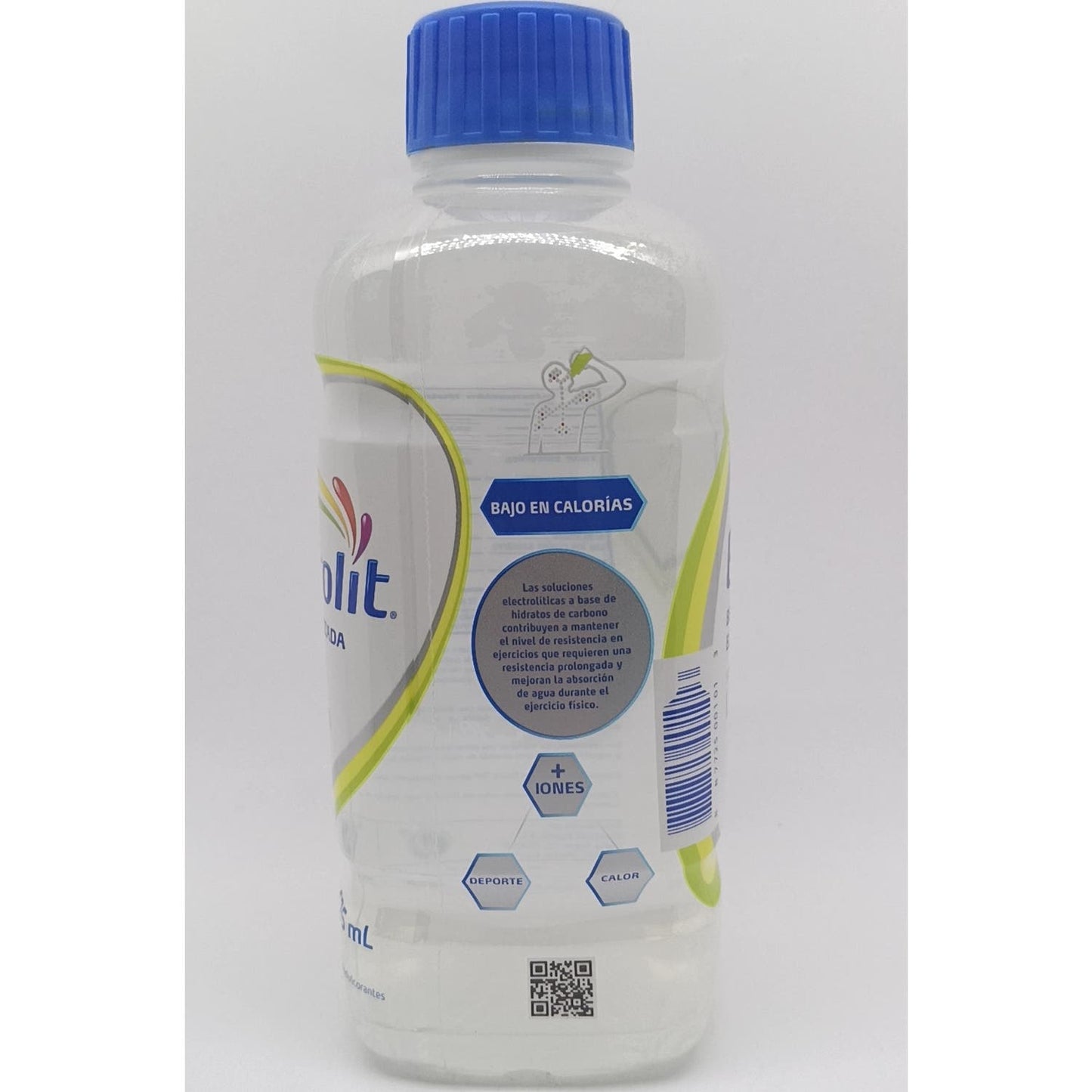 Electrolit Bebida Electrolítica Lima Limón 625ml