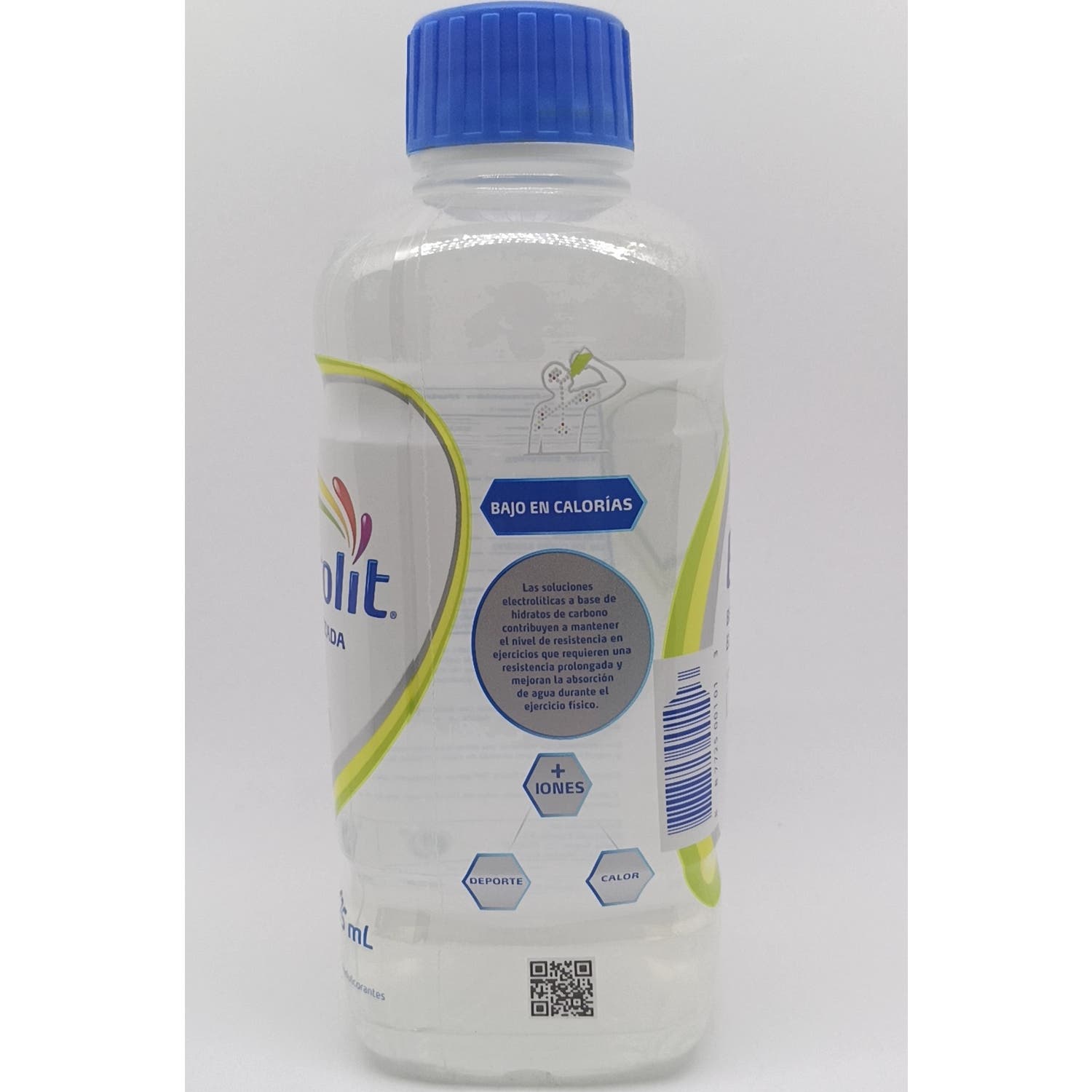 Electrolit Bebida Electrolítica Lima Limón 625ml