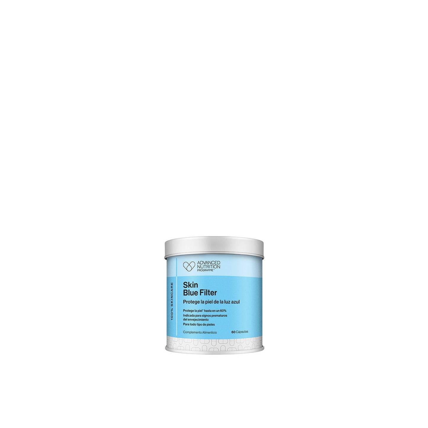Advanced Nutrition Programme Skin Blue Filter 60caps