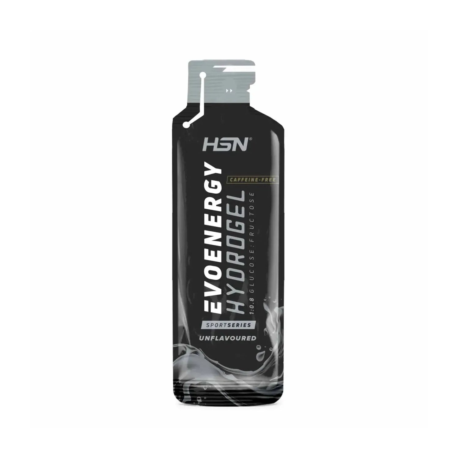 HSN Evoenergy Hydrogel Sin Cafeína Sin Sabor 70ml