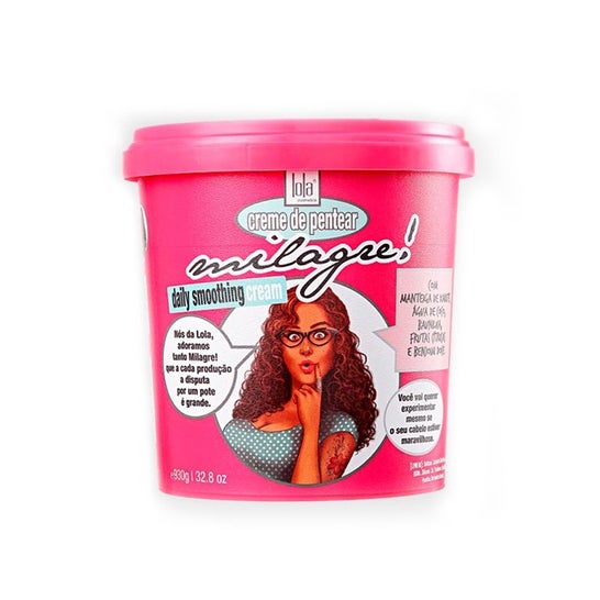 Lola Cosmetics Milage Creme de Pentear 450 g