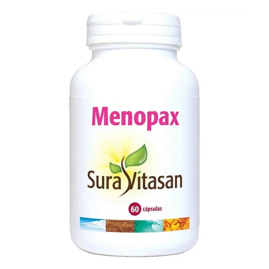 Sura Vitasan Menopax 60caps