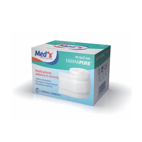 Meds Pore Medic Ades 1Mx7Cm