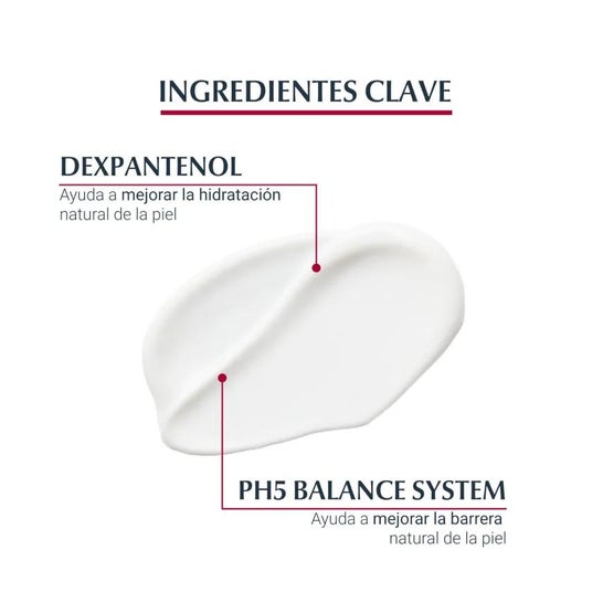 Eucerin Loción Calmante & Protectora pH5 1000ml