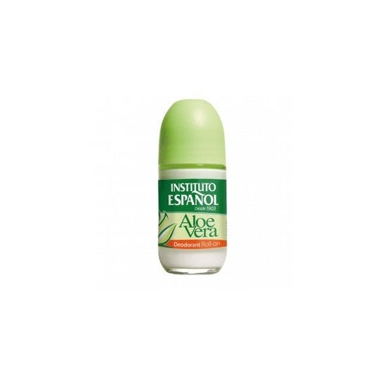 Instituto Espanhol Aloe Vera Desodorante Roll-on 75ml