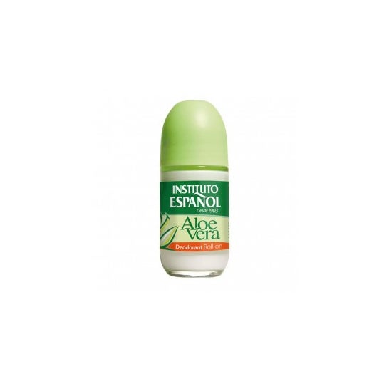 Instituto Espanhol Aloe Vera Desodorante Roll-on 75ml