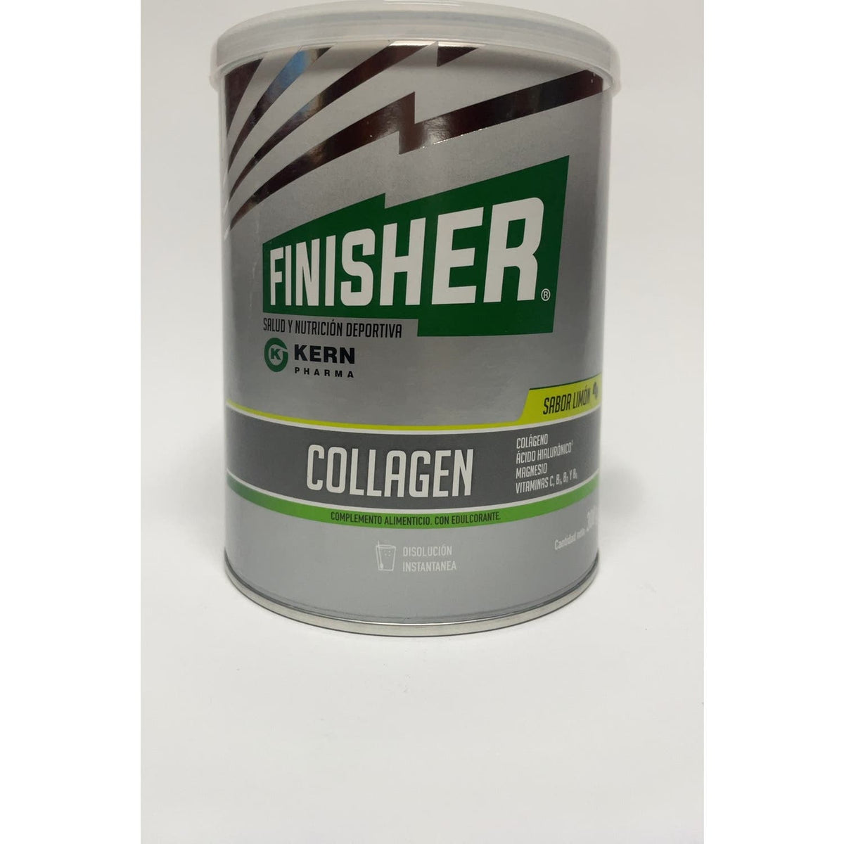 Finisher Collagen Limon 300g