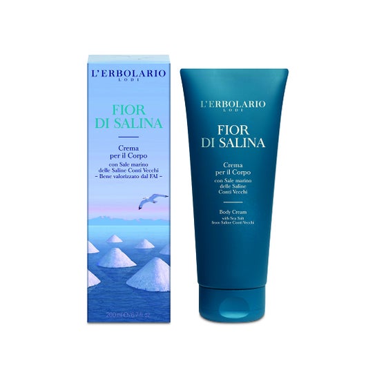 Fior Di Salina Crema Crp 200 ml