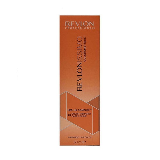 Revlonissimo Colorsmetique Tinte 8.04 60 ml