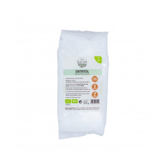 Eco-Salim Eritritol Endulzante Bio 500g