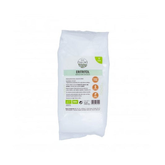 Eco-Salim Eritritol Endulzante Bio 500g