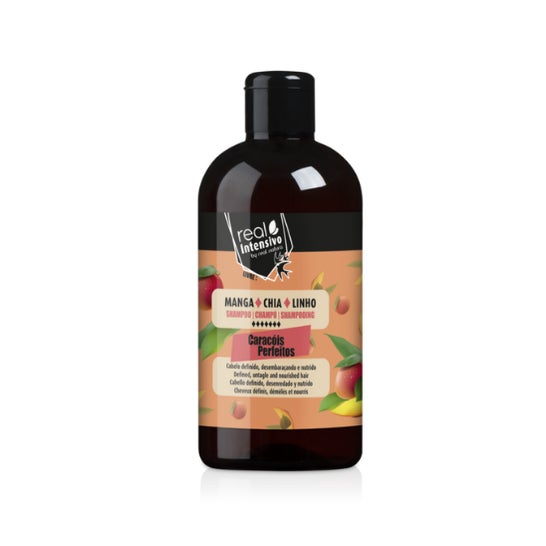 Real Natura Champú Rizos Perfectos 300 ml