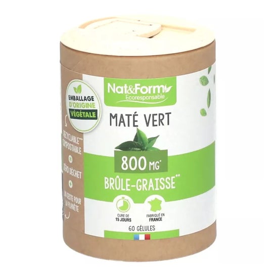Nat&Form Eco Mate Gelveg60