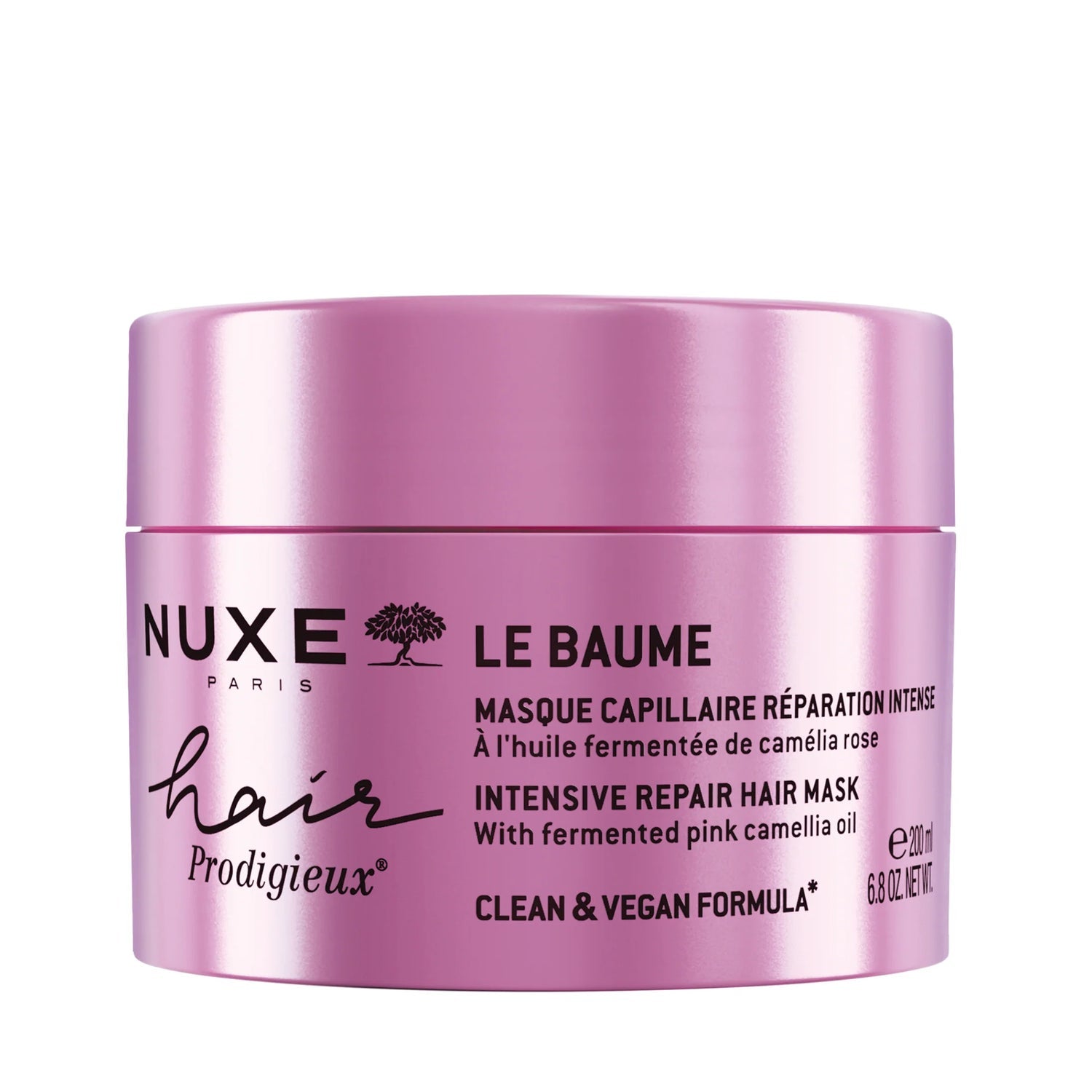 Nuxe Hair-Prodigieux Masque Réparation Intense 200ml