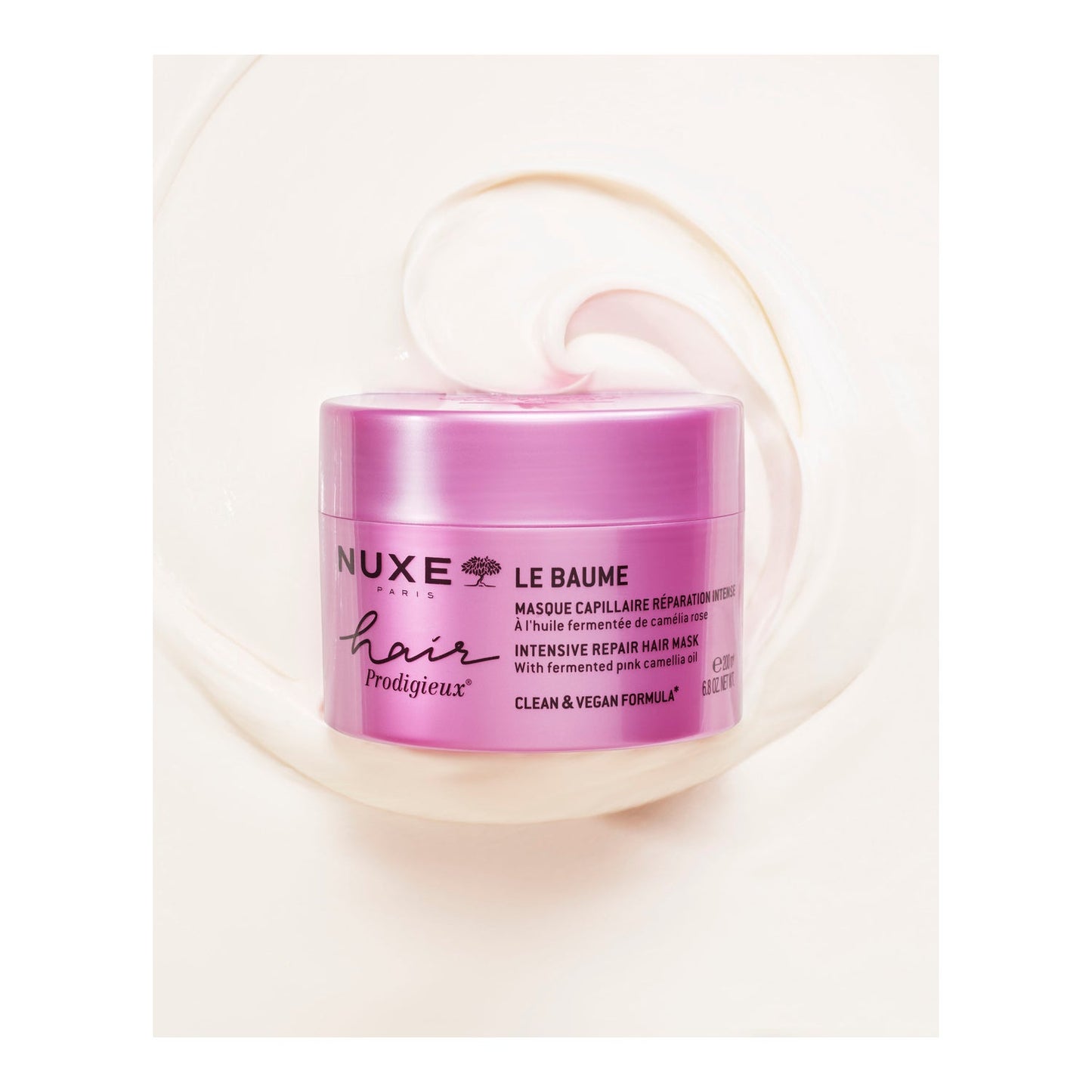 Nuxe Hair-Prodigieux Masque Réparation Intense 200ml
