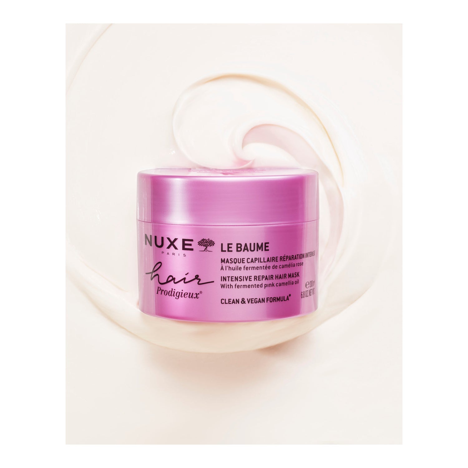 Nuxe Hair-Prodigieux Masque Réparation Intense 200ml
