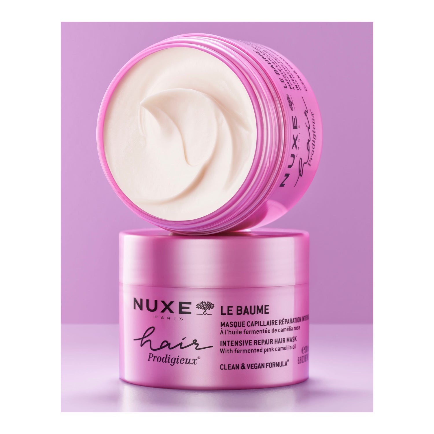Nuxe Hair-Prodigieux Masque Réparation Intense 200ml
