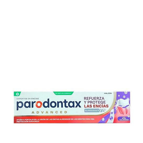 Parodontax Refuerza y Protege las Encías 75ml
