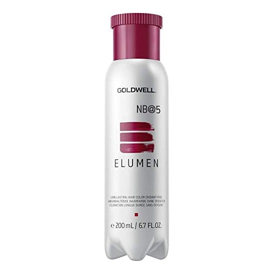 Goldwell Elumen Long Lasting Hair Color Oxidant Free NB@5 200 ml