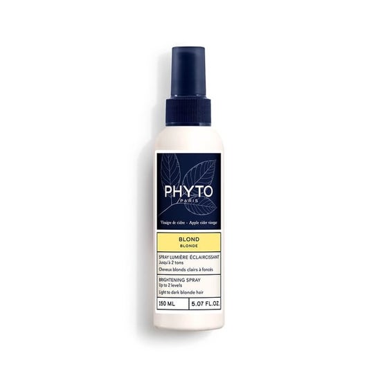Phyto Blond Rubio Spray Iluminador Aclarante 150ml