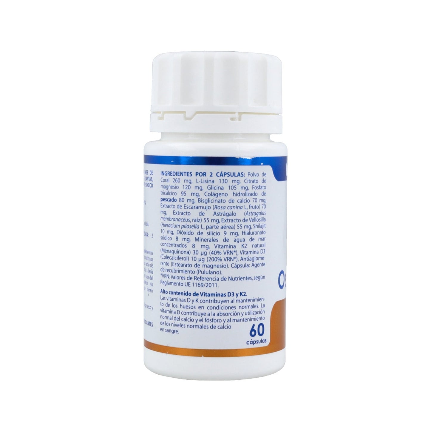 Equisalud Holoram Osteomax 60caps