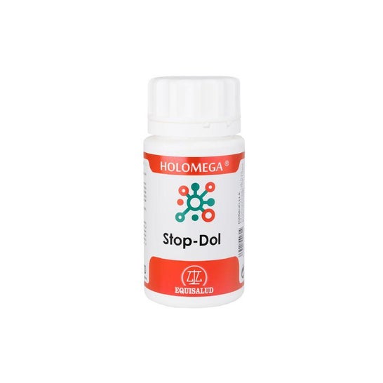 Equisalud Holomega Stop-Dol 50caps