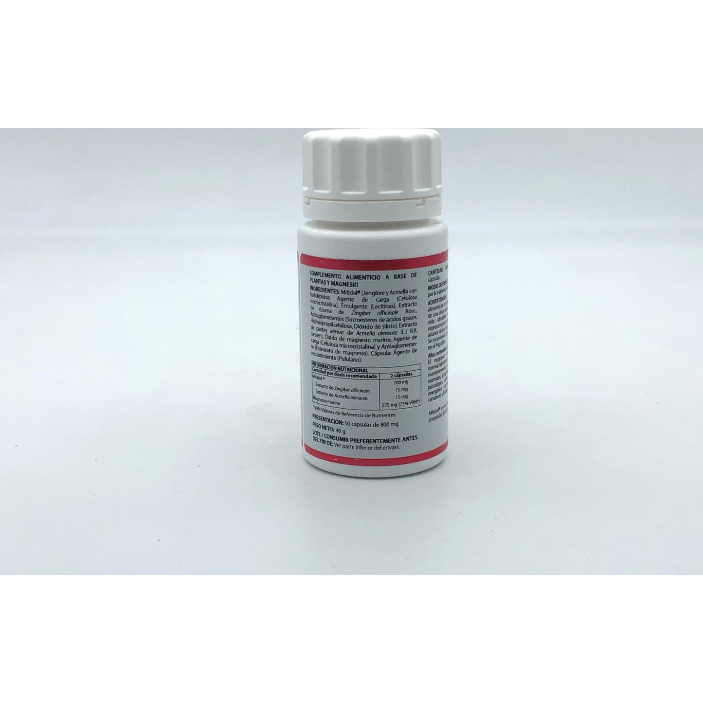 Equisalud Holomega Stop-Dol 50caps