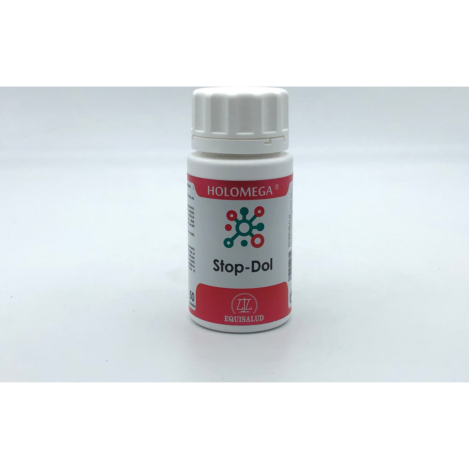 Equisalud Holomega Stop-Dol 50caps